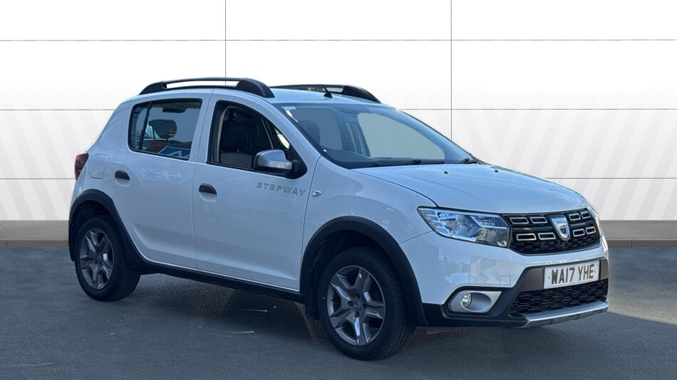Dacia Sandero Stepway 1.5 dCi Laureate 5dr Diesel Hatchback